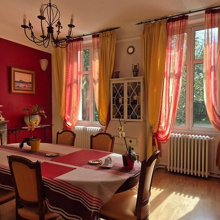 Manoir De Tireveste Lesperon Kültér fotó