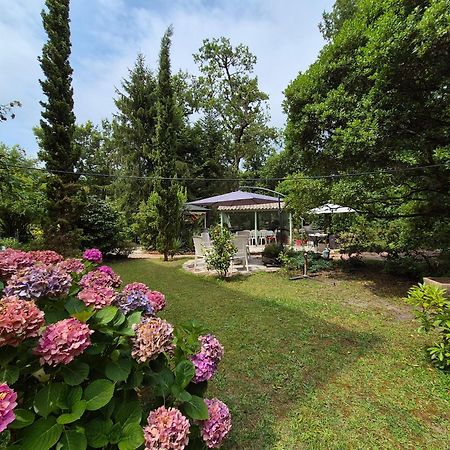 Manoir De Tireveste Lesperon Kültér fotó