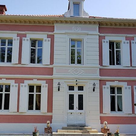 Manoir De Tireveste Lesperon Kültér fotó
