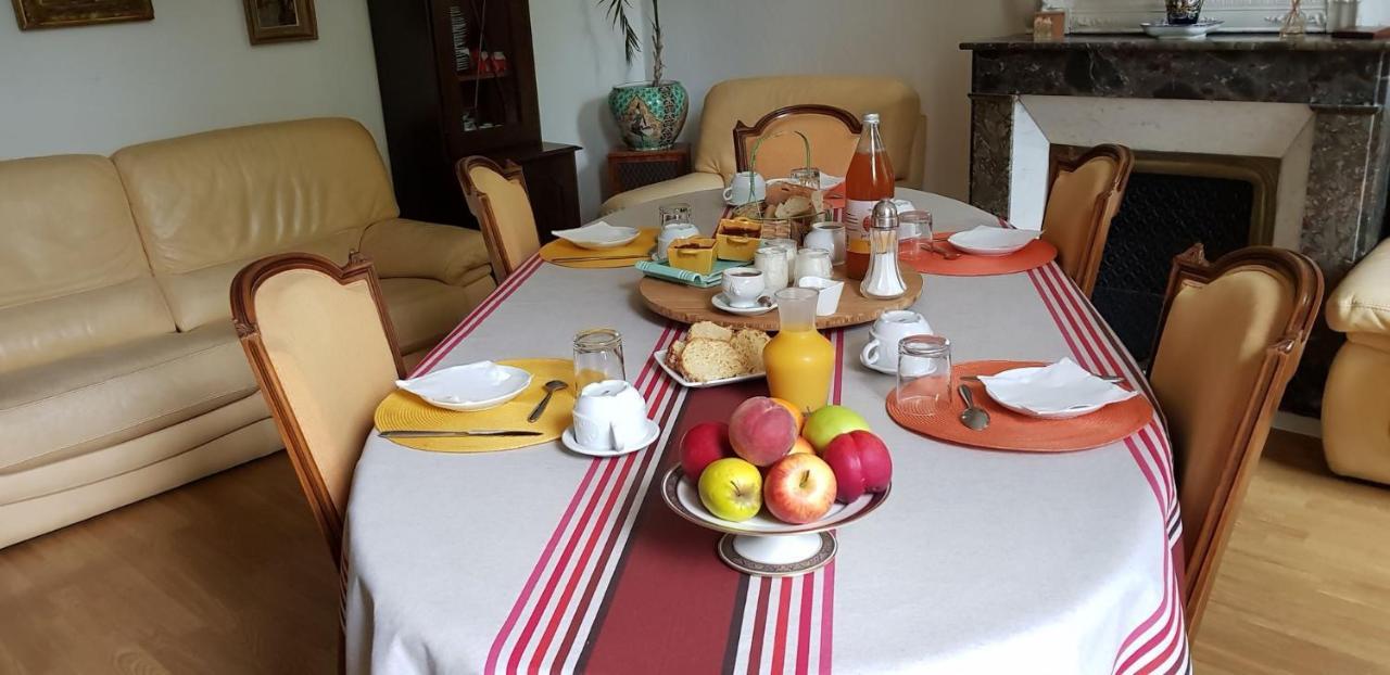 Manoir De Tireveste Lesperon Kültér fotó