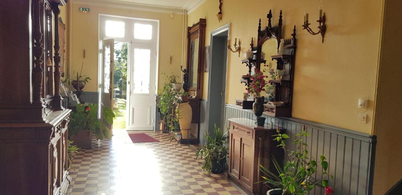Manoir De Tireveste Lesperon Kültér fotó