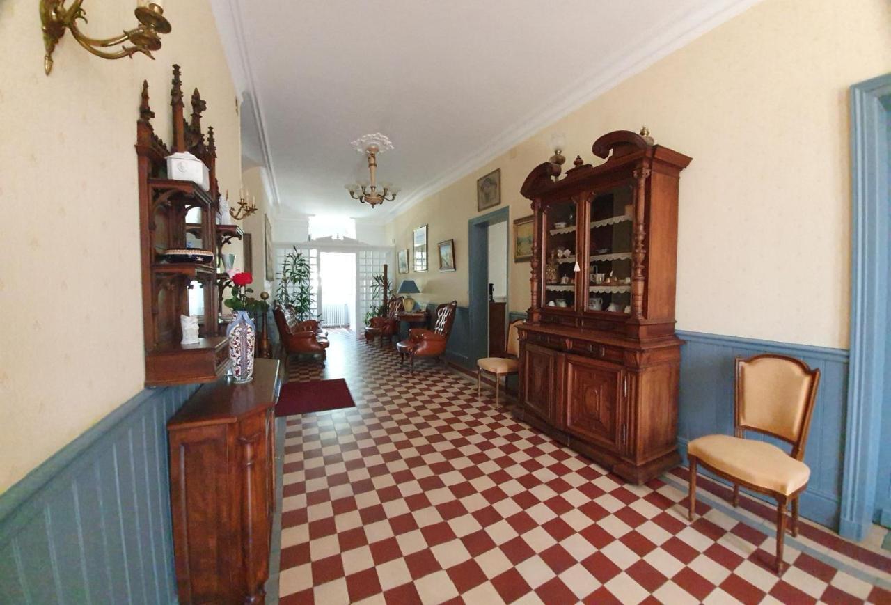 Manoir De Tireveste Lesperon Kültér fotó