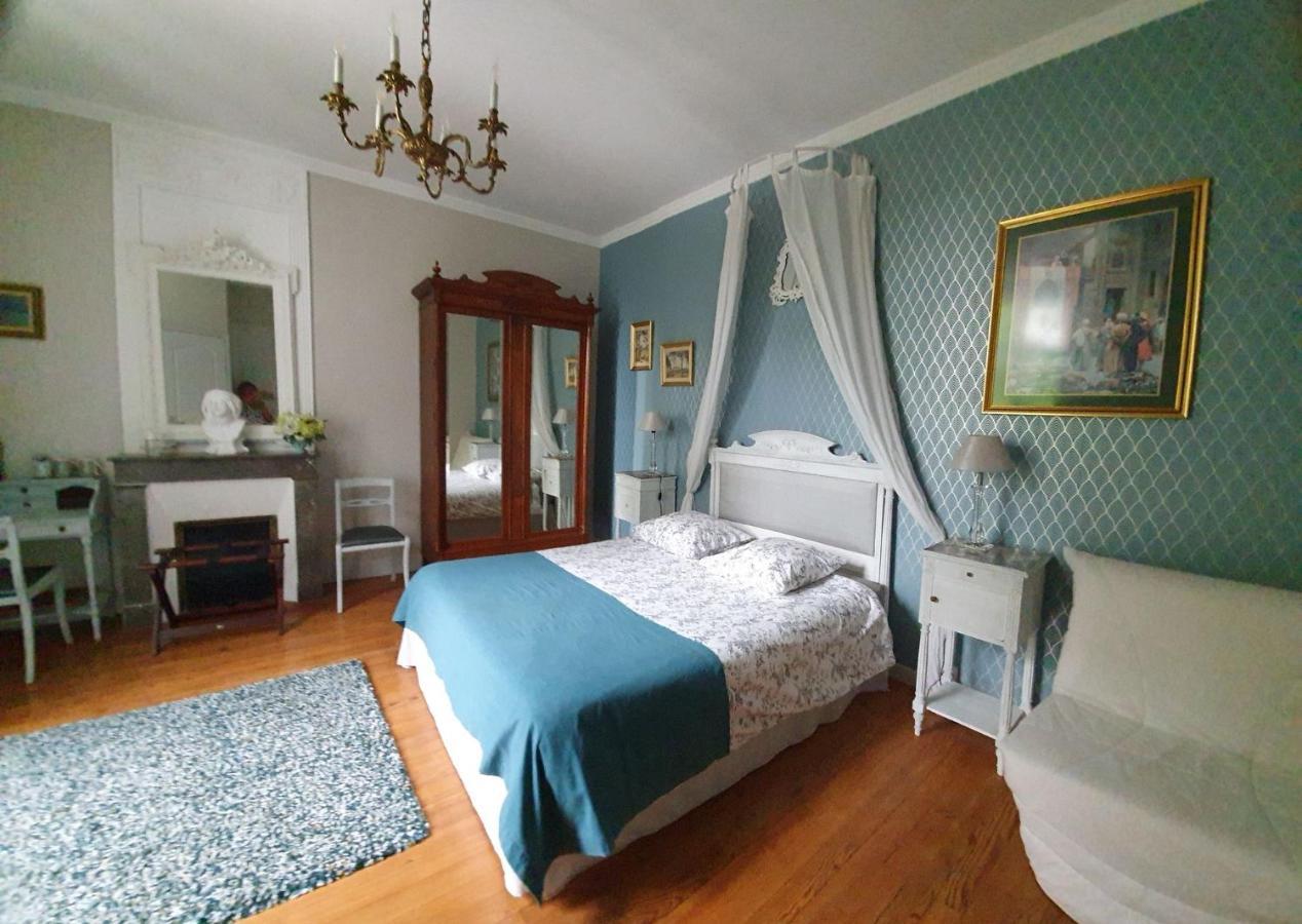 Manoir De Tireveste Lesperon Kültér fotó
