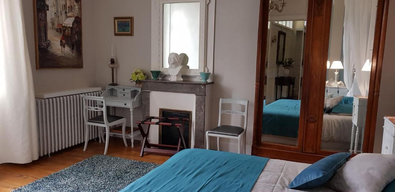 Manoir De Tireveste Lesperon Kültér fotó