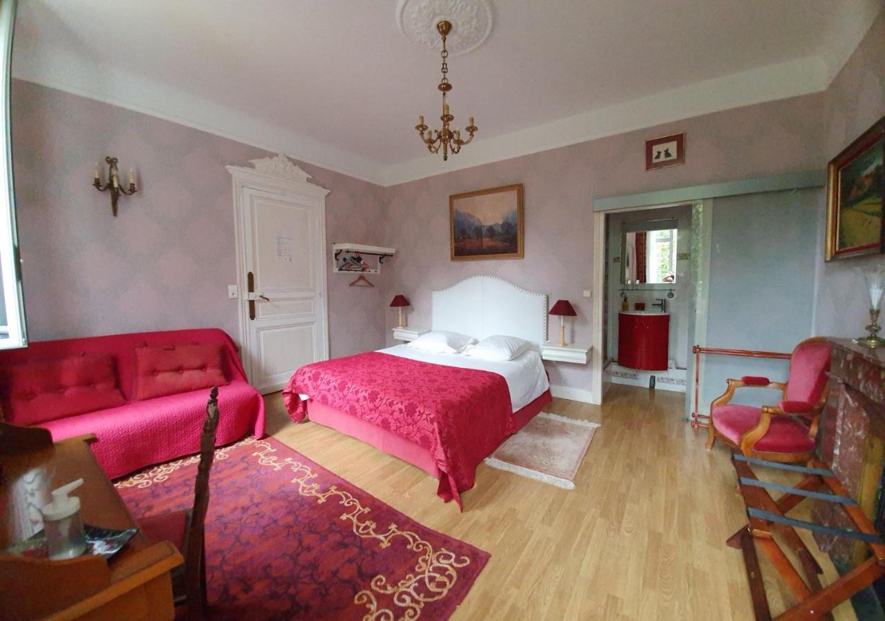 Manoir De Tireveste Lesperon Kültér fotó