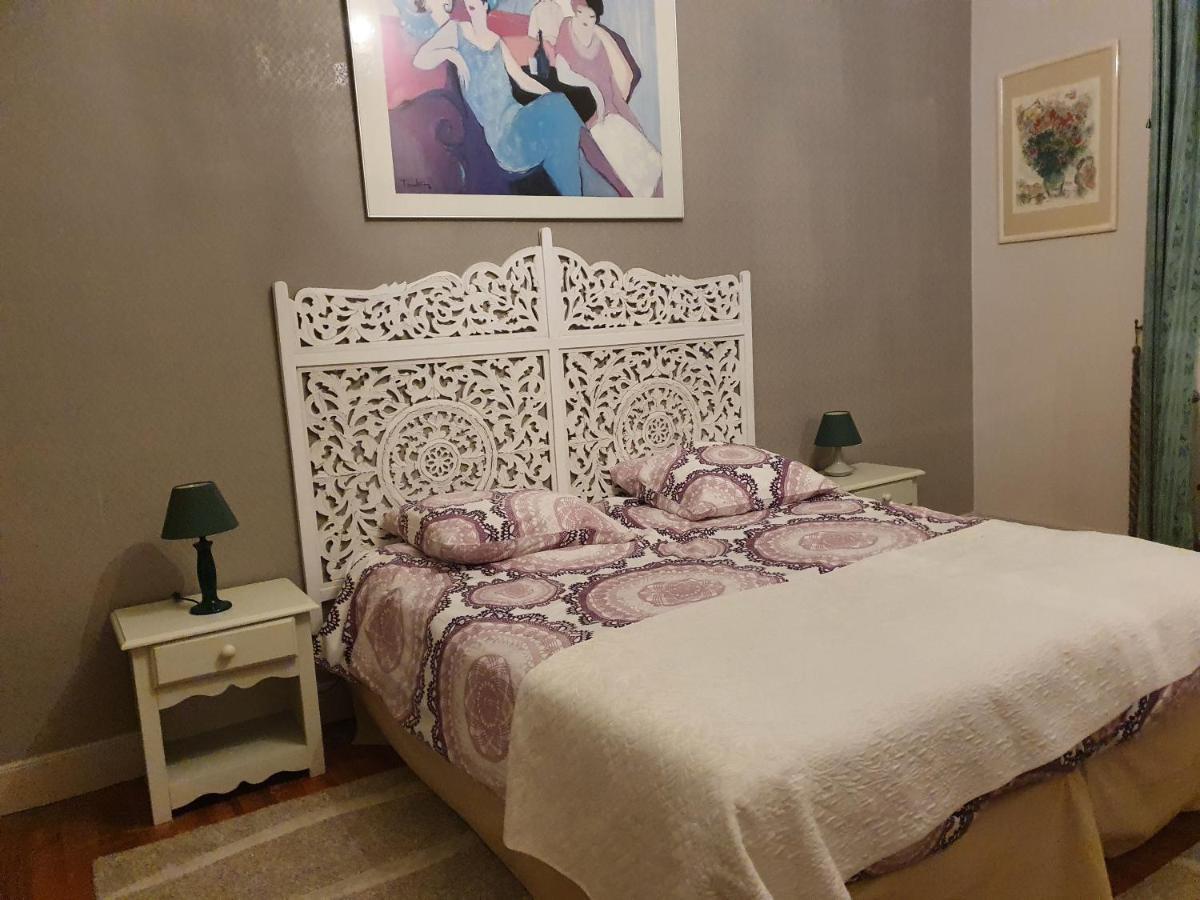 Manoir De Tireveste Lesperon Kültér fotó