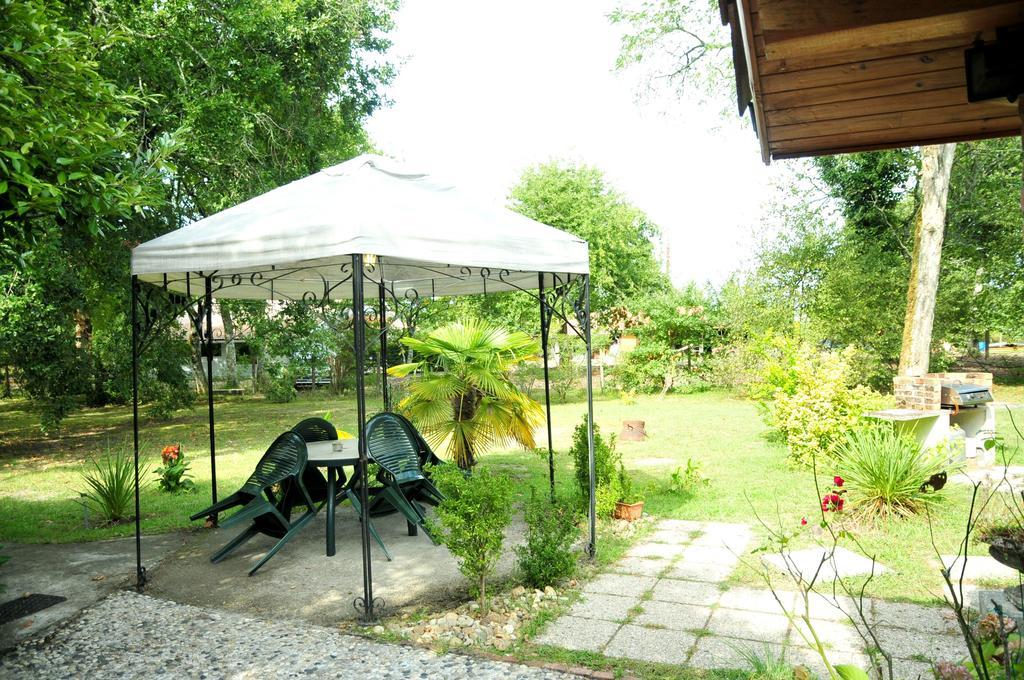 Manoir De Tireveste Lesperon Kültér fotó