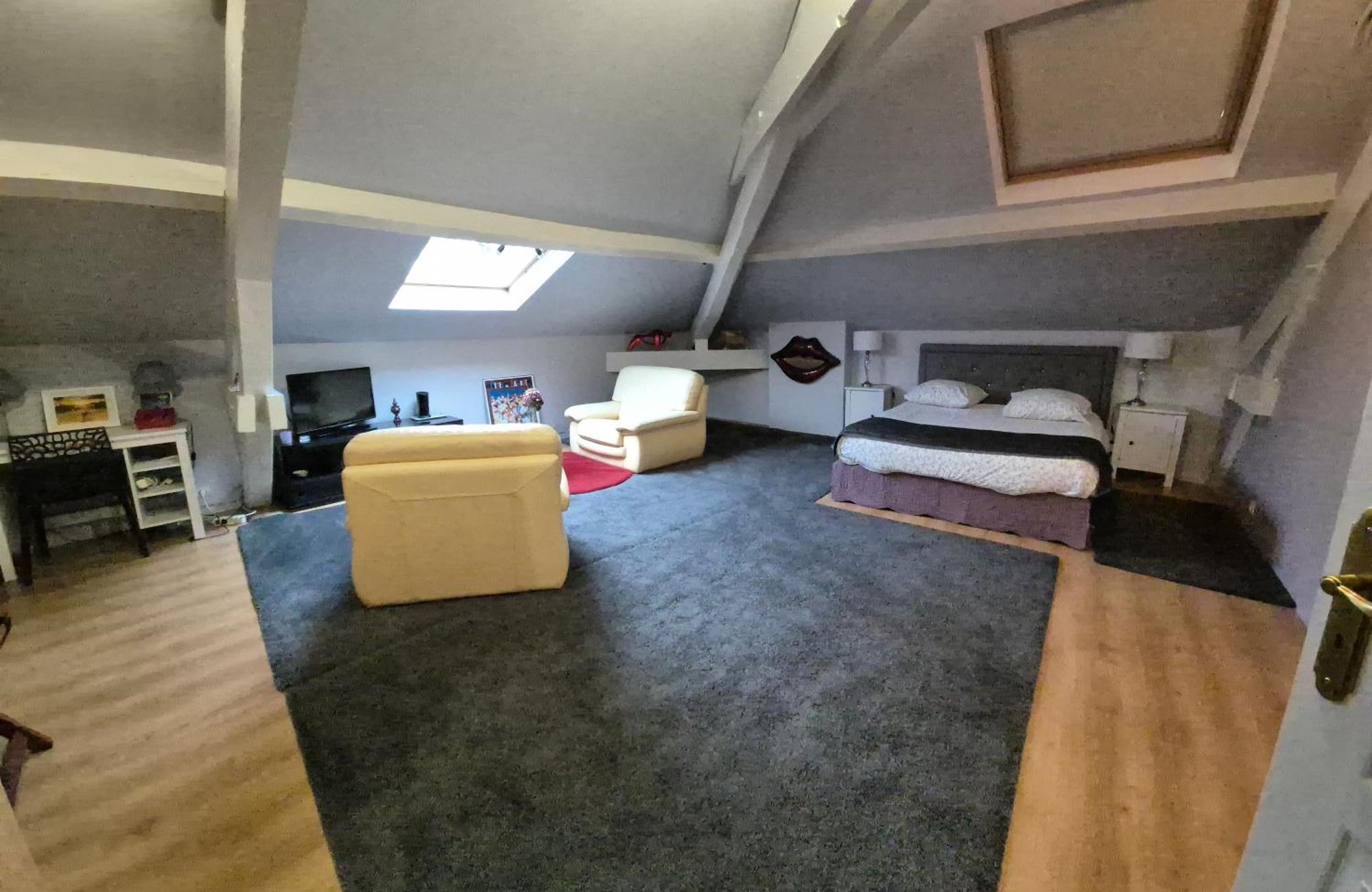 Manoir De Tireveste Lesperon Kültér fotó