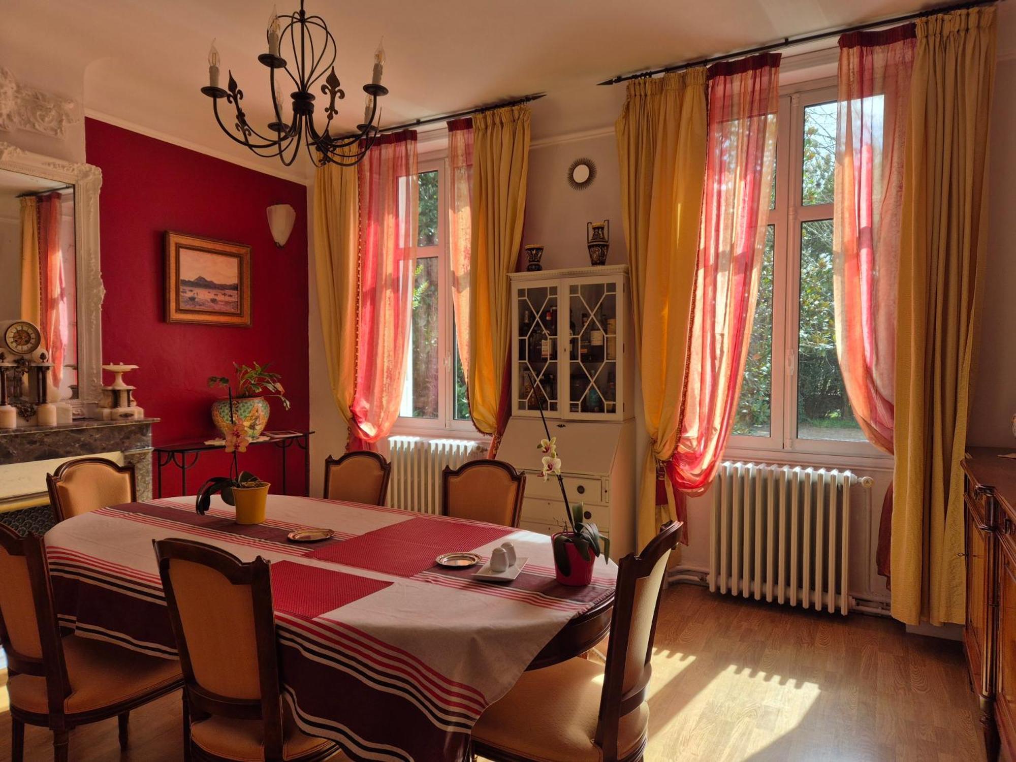 Manoir De Tireveste Lesperon Kültér fotó
