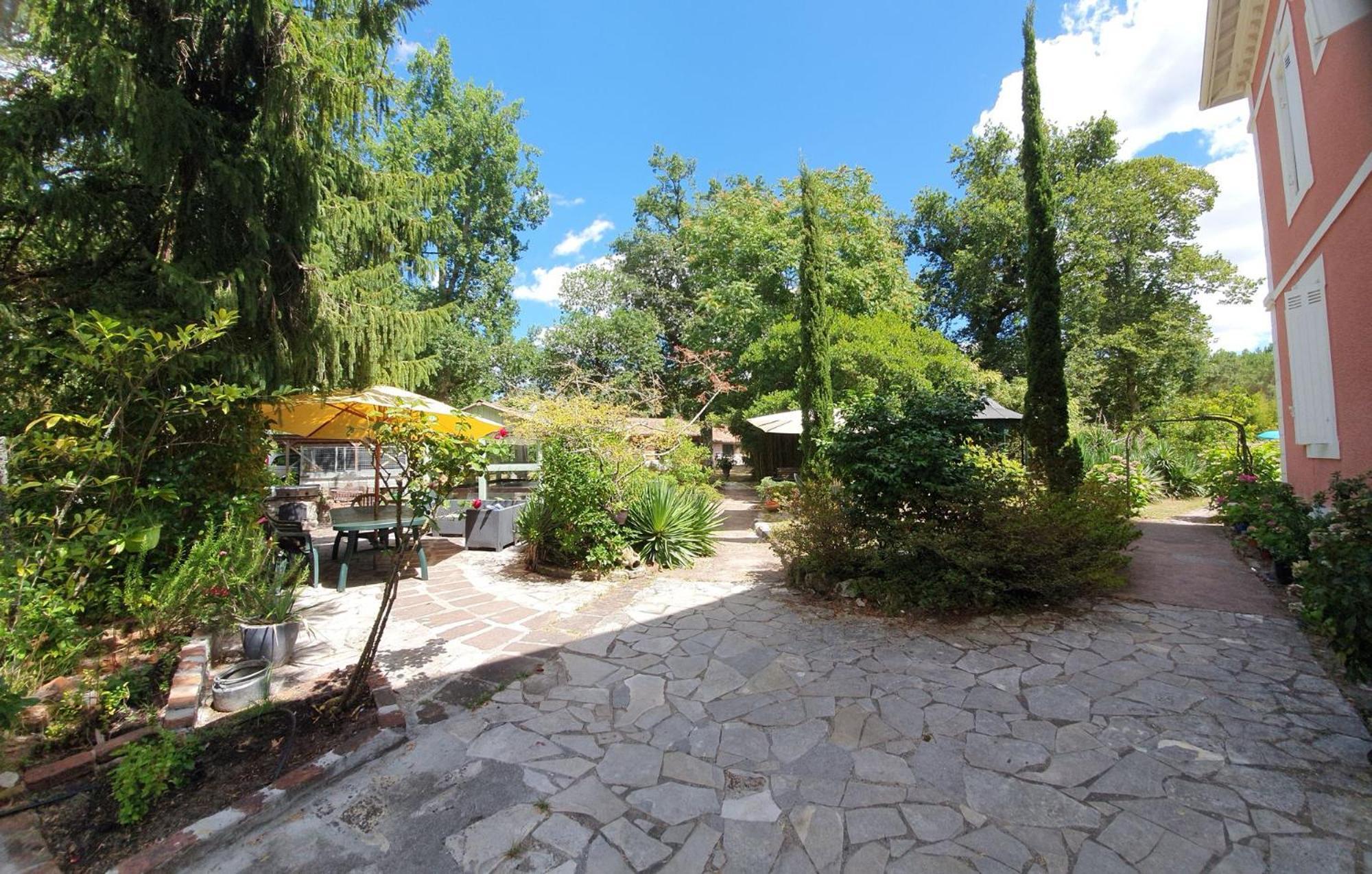 Manoir De Tireveste Lesperon Kültér fotó