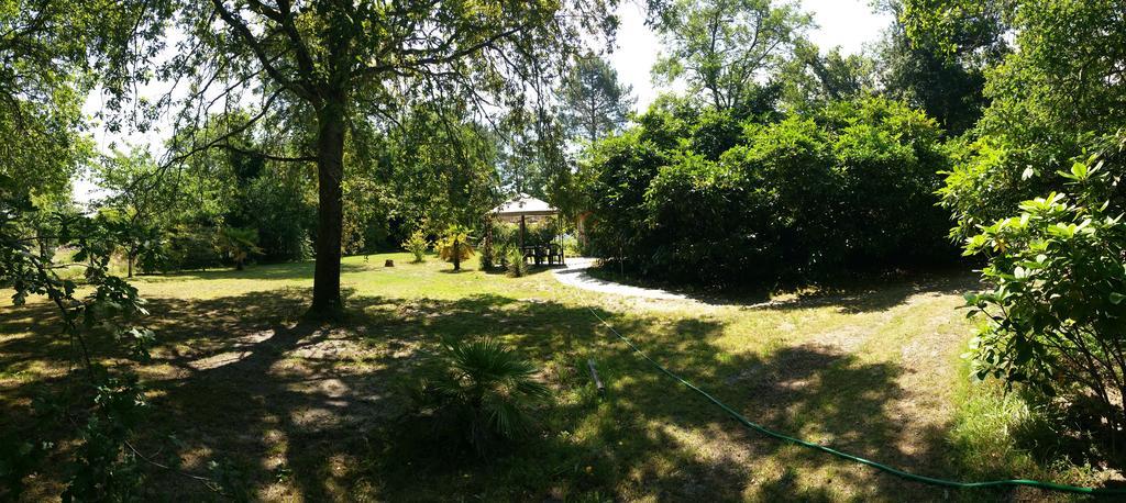 Manoir De Tireveste Lesperon Kültér fotó