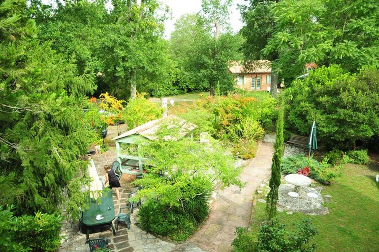 Manoir De Tireveste Lesperon Kültér fotó