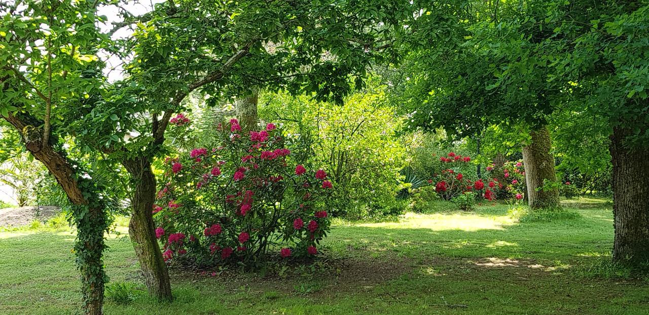 Manoir De Tireveste Lesperon Kültér fotó