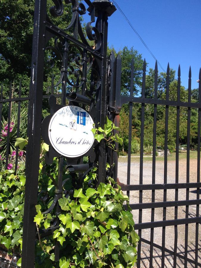 Manoir De Tireveste Lesperon Kültér fotó
