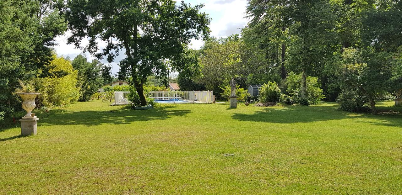 Manoir De Tireveste Lesperon Kültér fotó