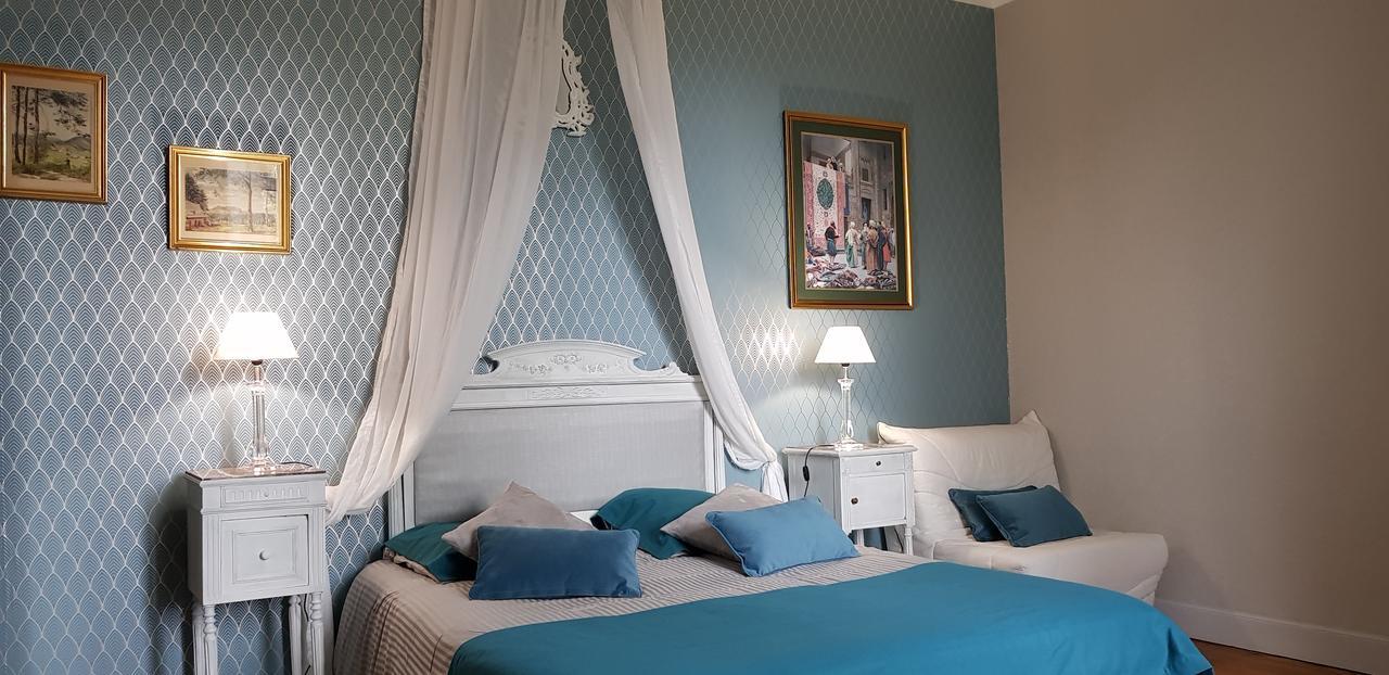 Manoir De Tireveste Lesperon Kültér fotó