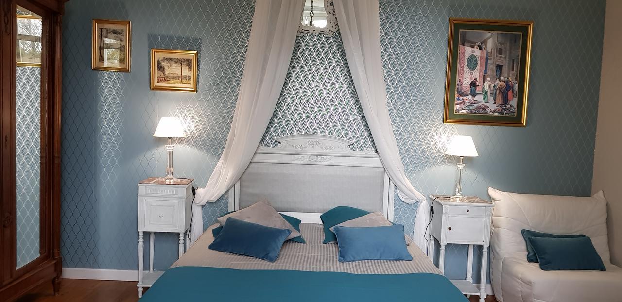 Manoir De Tireveste Lesperon Kültér fotó